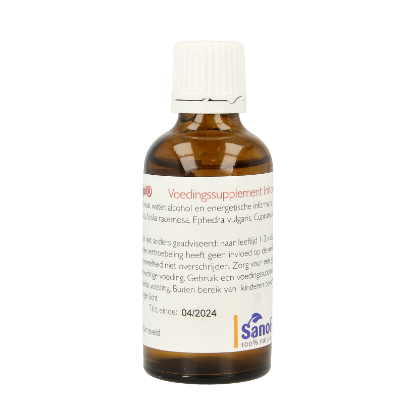 SanoPharm Yerba sante Sanoplex - Afbeelding 3