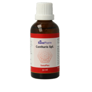 SanoPharm Cantharis Sanoplex