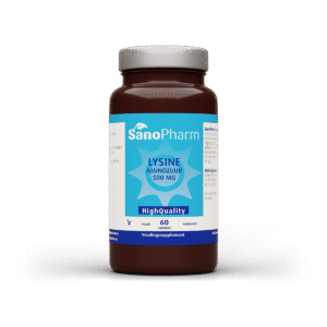 SanoPharm Lysine high quality