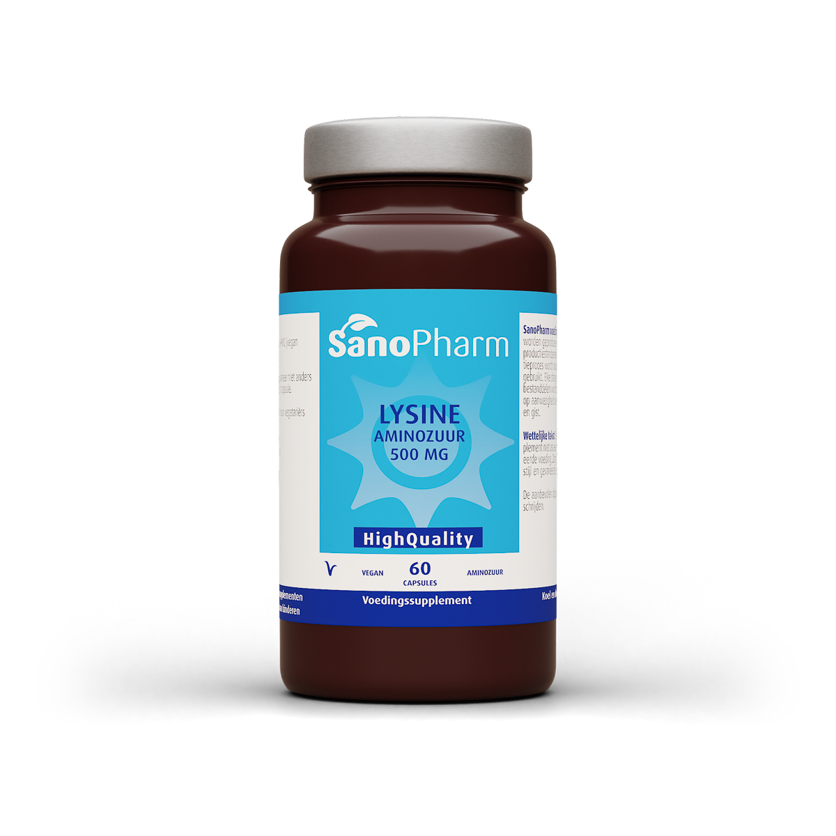 SanoPharm Lysine high quality