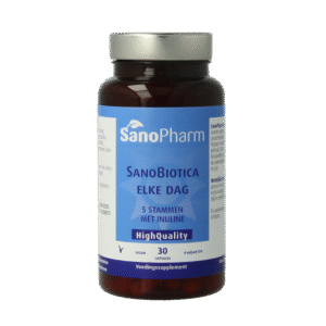 SanoPharm Sanobiotica elke dag