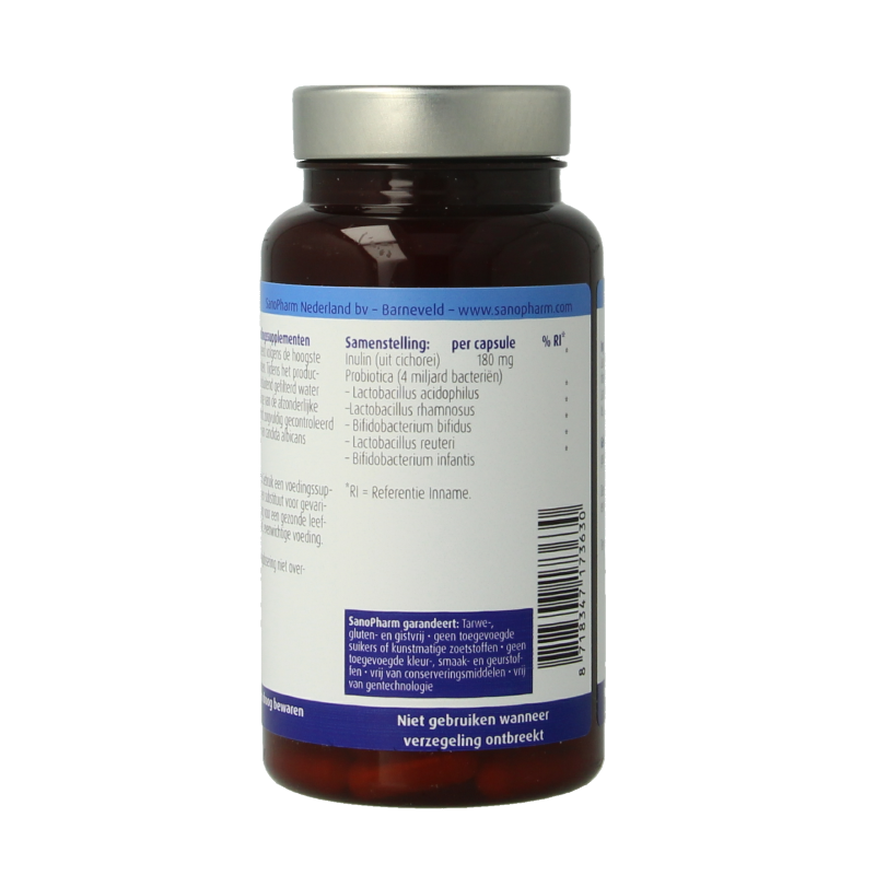 SanoPharm Sanobiotica elke dag - Afbeelding 3