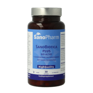 SanoPharm Sanobiotica plus