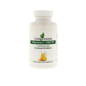 Livinggreens Vitamine C 1000mg TR