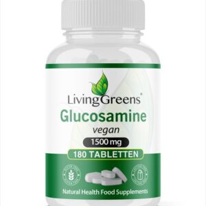 Livinggreens Glucosamine 1500 vegan