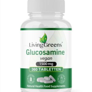 Livinggreens Glucosamine 1500 vegan
