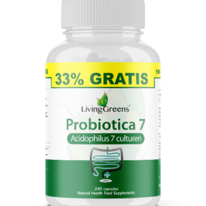 Livinggreens Probiotica 7 voordeel verpakking