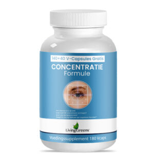 Livinggreens Concentratie formule 140 + 40