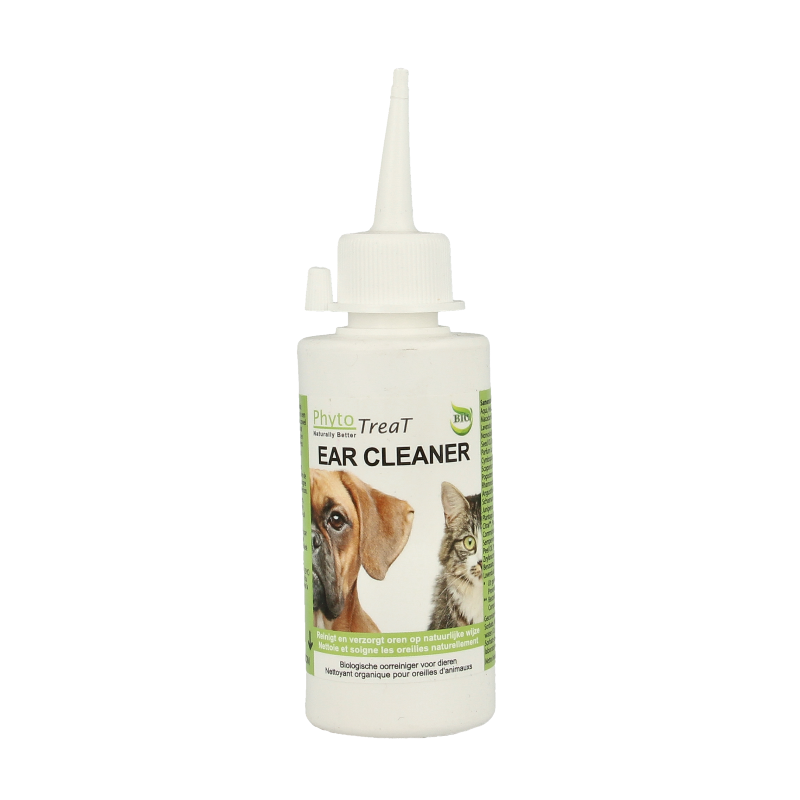 PhytoTreat Ear cleaner organic