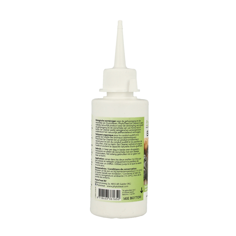 PhytoTreat Ear cleaner organic - Afbeelding 2