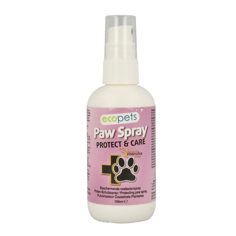 Ecopets Paw spray