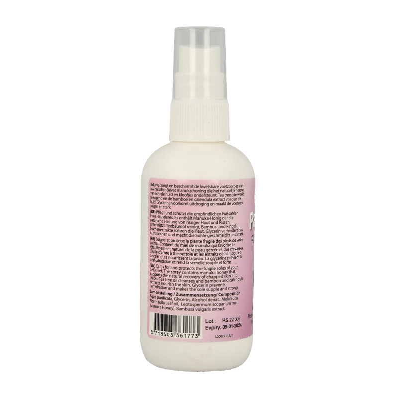 Ecopets Paw spray - Afbeelding 2