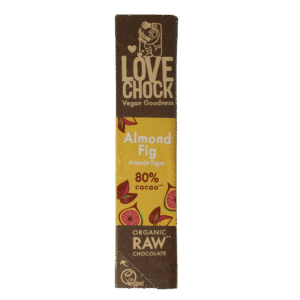 Lovechock Almond fig bio