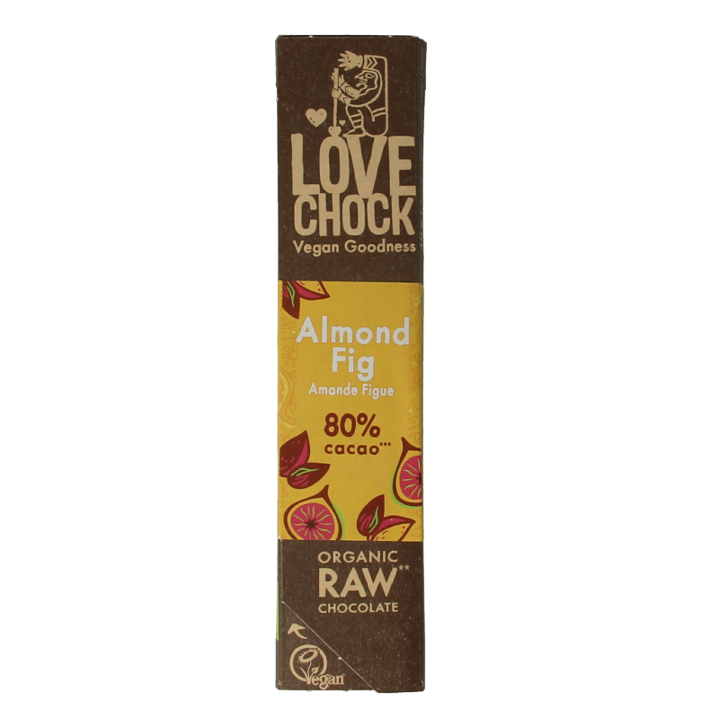 Lovechock Almond fig bio