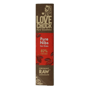 Lovechock Pure nibs bio