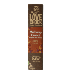 Lovechock Mulberry crunch bio