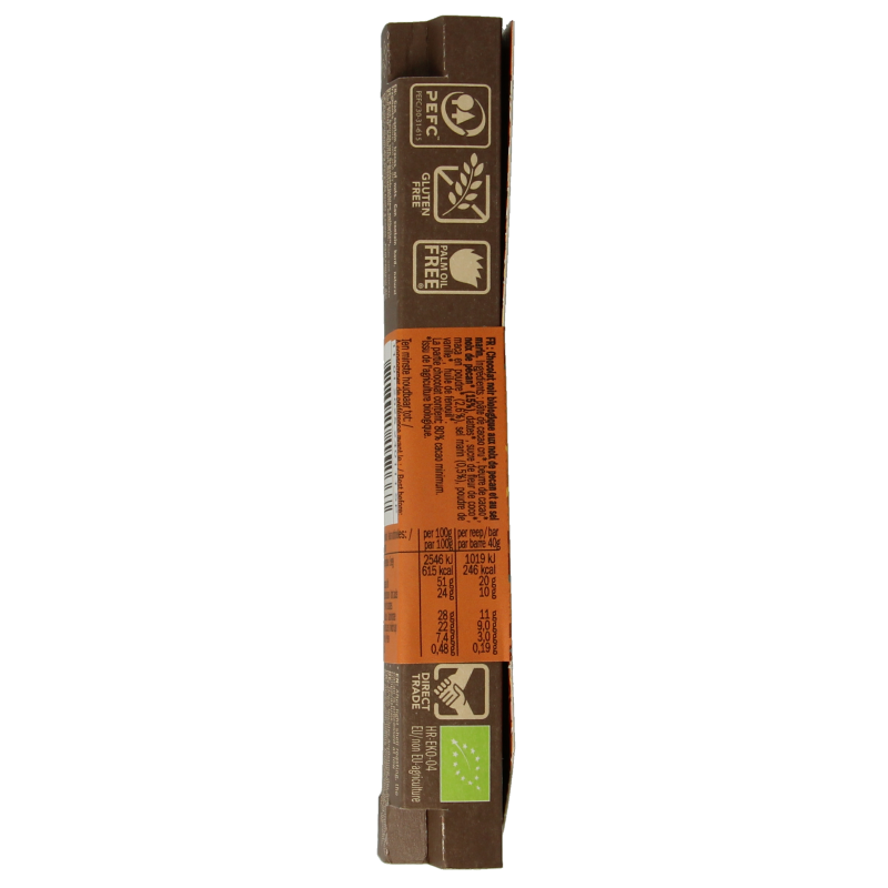 Lovechock Salted pecan bio - Afbeelding 2