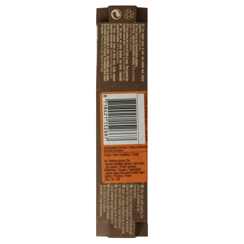 Lovechock Salted pecan bio - Afbeelding 3