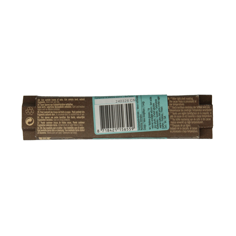 Lovechock M'lk coconut nibs bio - Afbeelding 2