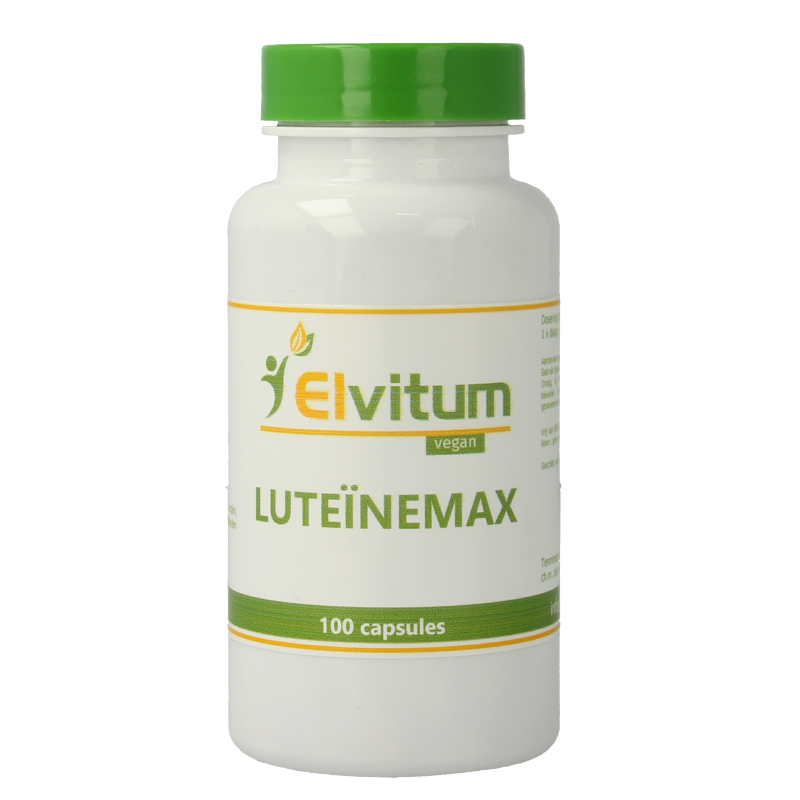 Elvitum Luteinemax