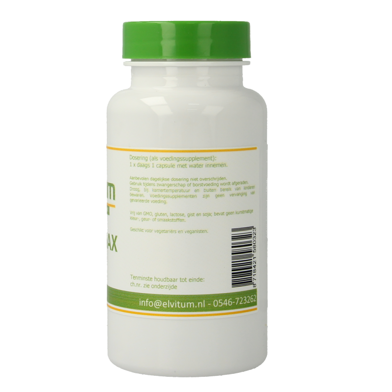 Elvitum Luteinemax - Afbeelding 3