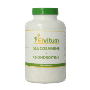 Elvitum Glucosamine chondroitine