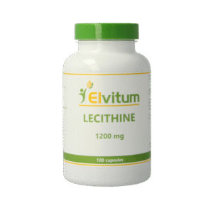 Elvitum  Lecithine 1200