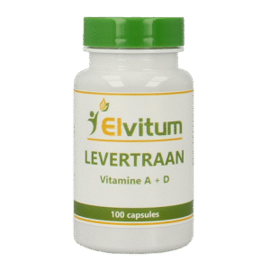 Elvitum  Levertraan A D3