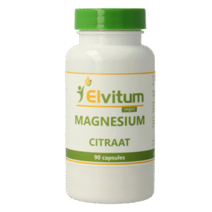 Elvitum  Magnesium citraat