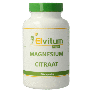 Elvitum  Magnesium citraat