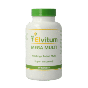 Elvitum  Mega multi