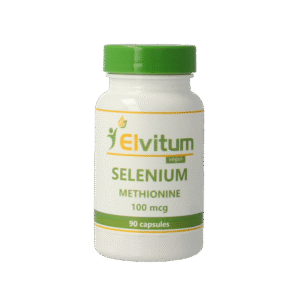 Elvitum  Selenium methionine 100mcg