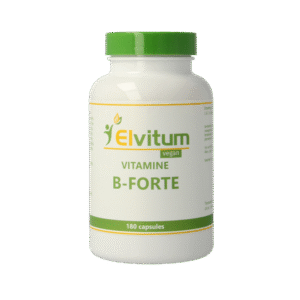 Elvitum  Vitamine B-forte gistvrij
