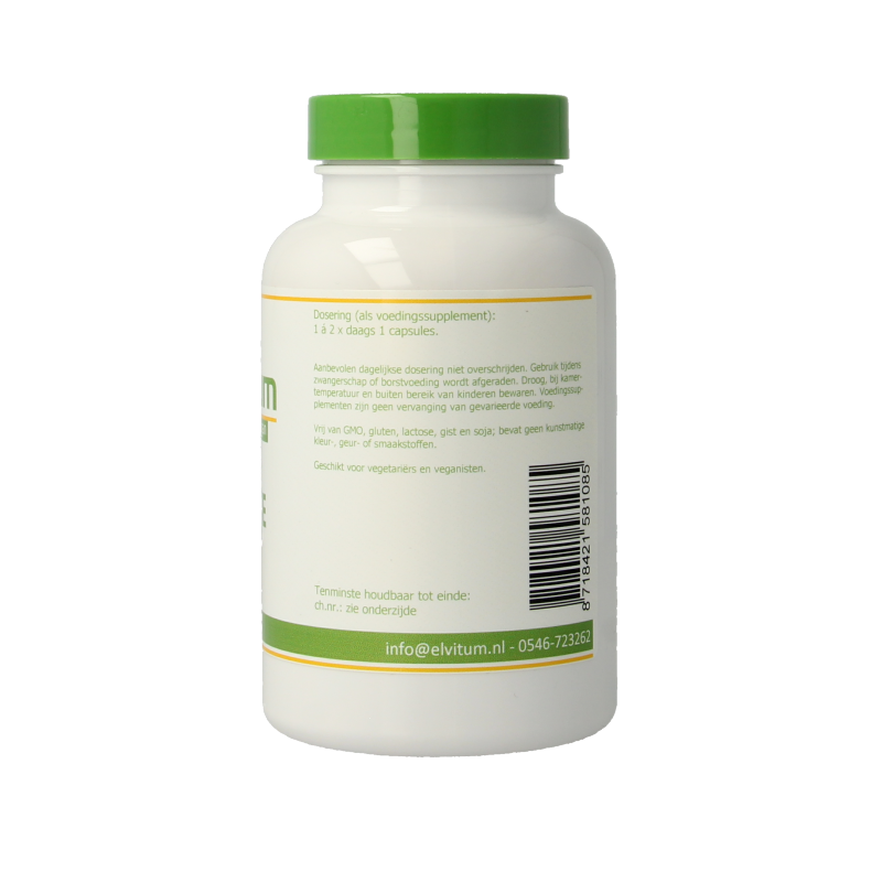 Elvitum Vitamine B-forte gistvrij - Afbeelding 3