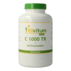 Elvitum  Vitamine C1000 time released