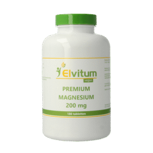 Elvitum  Premium magnesium 200mg