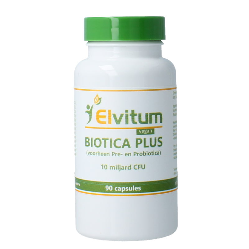 Elvitum Biotica plus