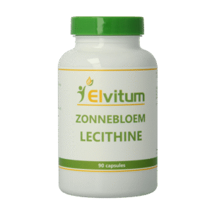 Elvitum  Zonnebloem lecithine