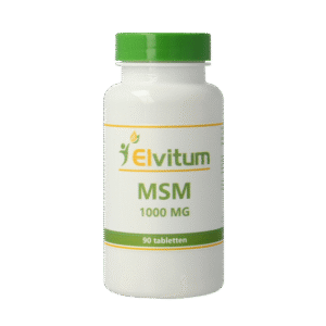 Elvitum  MSM