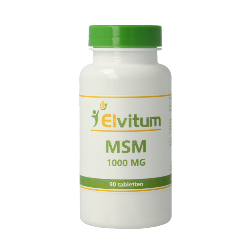 Elvitum MSM