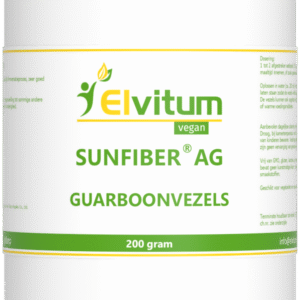 Elvitum  Sunfiber AG guarboonvezels