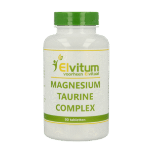 Elvitum  Magnesium taurine complex