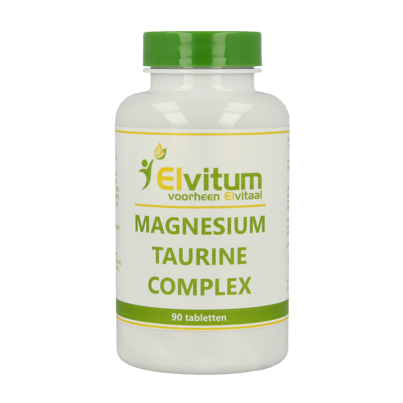 Elvitum Magnesium taurine complex