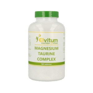 Elvitum  Magnesium taurine