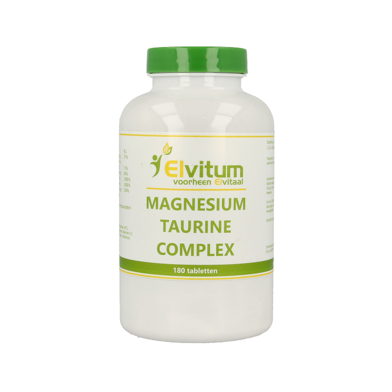 Elvitum Magnesium taurine
