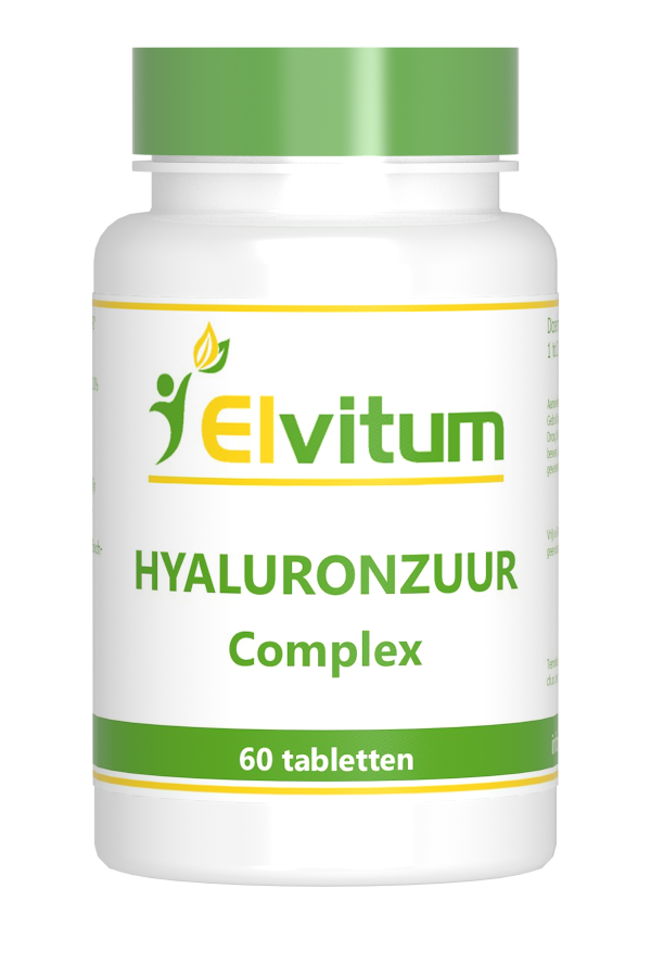 Elvitum Hyaluronzuur complex