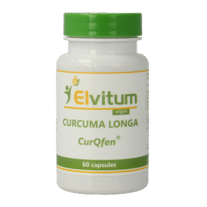 Elvitum  Curcuma longa curqfen