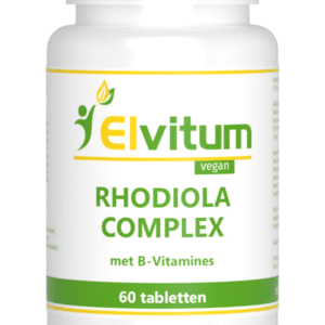Elvitum  Rhodiola complex