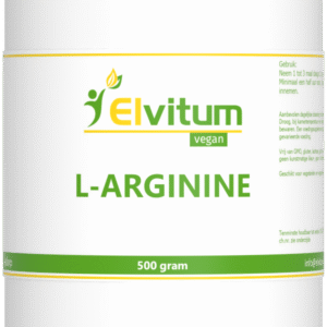Elvitum  L-Arginine