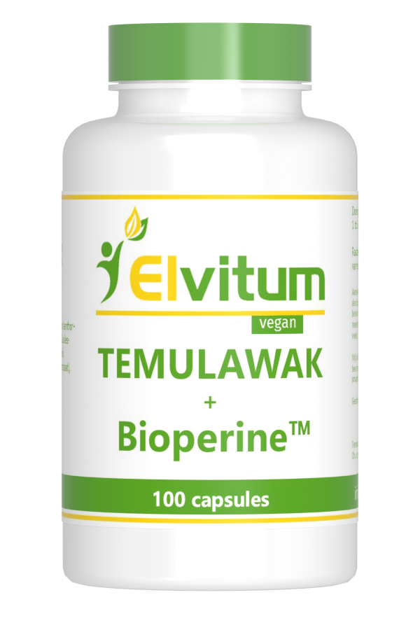 Elvitum Temulawak